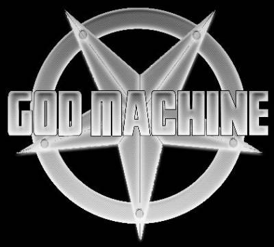 logo God Machine